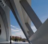 Zaragoza’s Bridge Pavilion | Image courtesy of Fernando Guerra